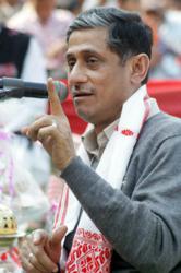 Dr. Chandra Bhanu Satpathy to be honored with the “Building Bridges across the Nations” award.